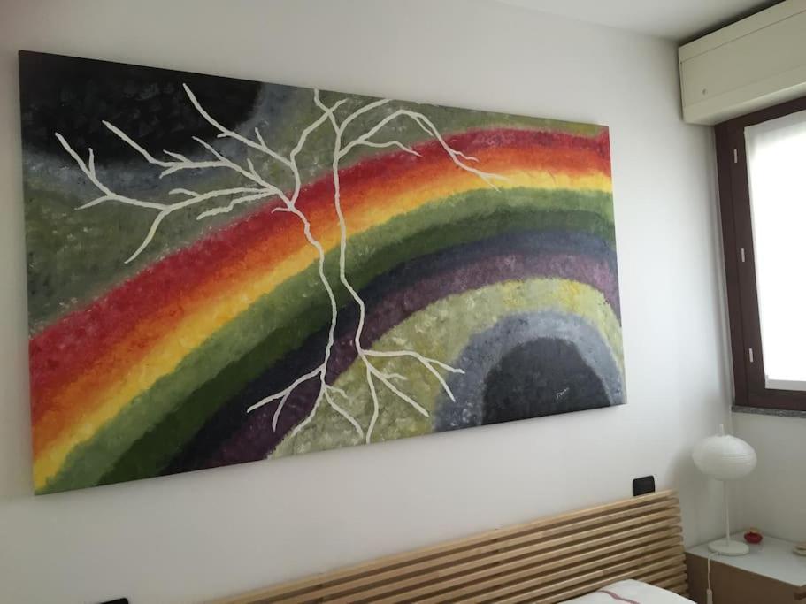 Flat Overlooking The Park Apartment *
