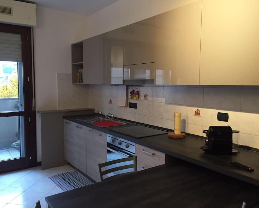 Flat Overlooking The Park *