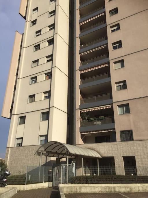 Appartement Flat Overlooking The Park Milan